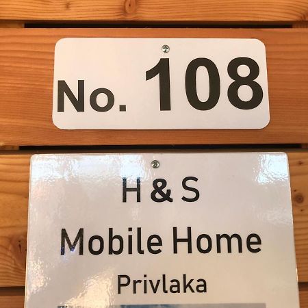 H&S Mobile Home Privlaka  Exterior photo